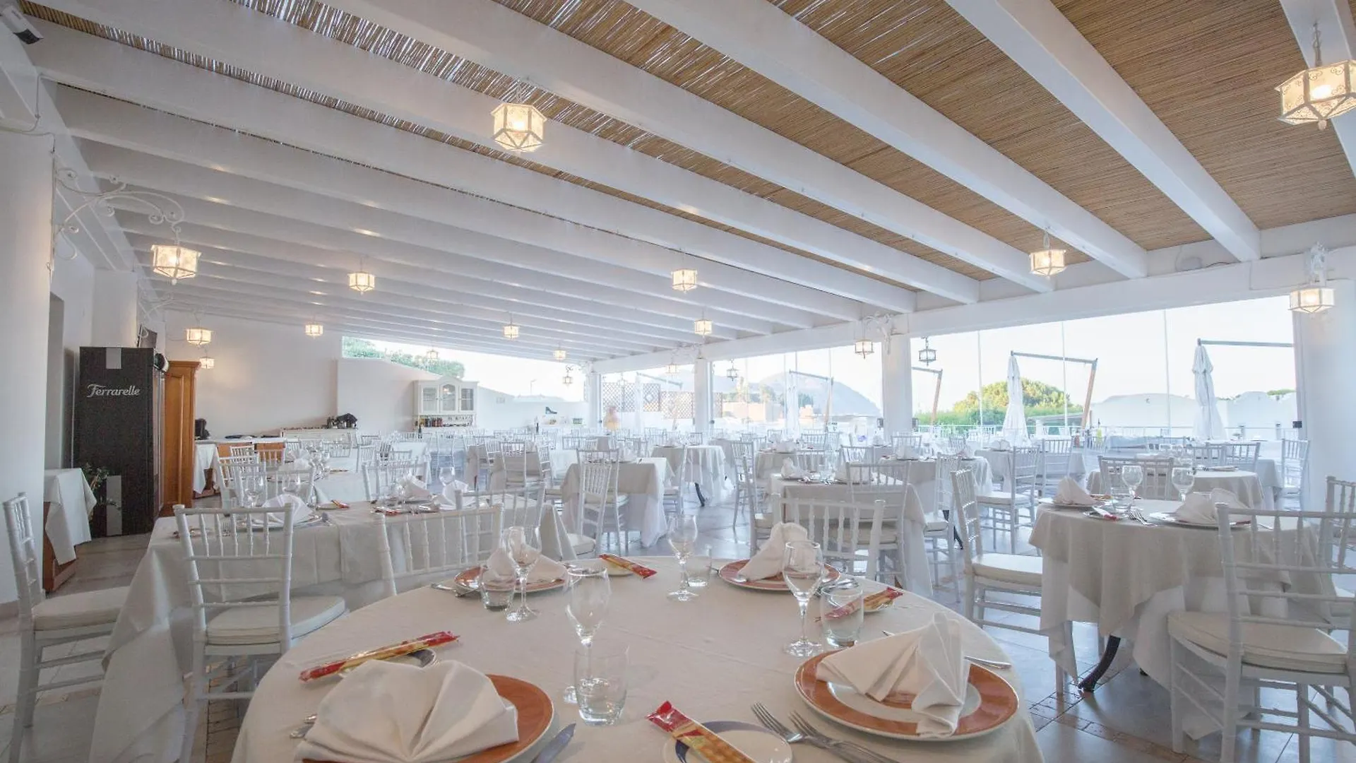 Hotel Tritone Lipari  Lipari (Isola Lipari)